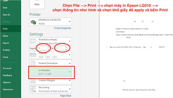 xe giay epson lq 310 12