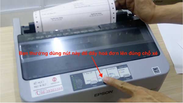 xe giay epson lq 310