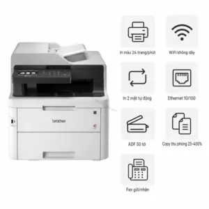 Máy in laser màu đa năng Brother MFC-L3750CDW