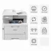 Máy in laser màu đa năng Brother MFC-L8340CDW