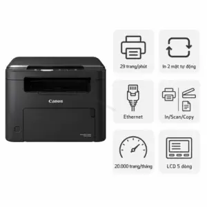 Máy in laser đen trắng đa năng Canon imageCLASS MF271DN