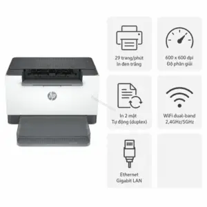 Máy in Laser đen trắng HP LaserJet M211DW
